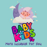 Lullaby in the Crib - BabyKids TV