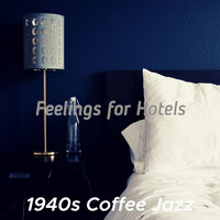 Uplifting Moods for Resorts - 1940s Coffee Jazz