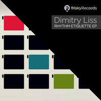 Rhythm Etiquette - Dimitry Liss