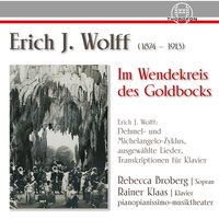 Acht Gesänge auf Texte von Michelangelo in D Major, Op. post.: No. 1, Bring ich der Schönheit die Seele nah - Rebecca Broberg & Rainer Klaas