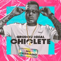Grudou Igual Chiclete - MC Cassiano