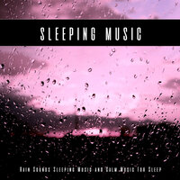 Ambient Music and Rain Sounds - Deep Sleep Music Experience