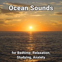 Ocean Beach Sleep Trigger - Nature Sounds & Ocean Sounds & Relaxing Sounds