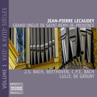 Pieces for a Mechanical Clock, WoO 33: III. Allegro in G Major - Jean-Pierre Lecaudey & Ludwig van Beethoven