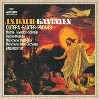 J.S. Bach: Himmelskönig, sei willkommen, Cantata BWV 182 - VIII. "So lasset uns gehen in Salem der Freuden" - Münchener Bach-Orchester & Karl Richter & Munchener Bach-Chor & Johann Sebastian Bach