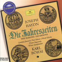 Haydn: Die Jahreszeiten - Hob. XXI:3 / Der Winter - No. 37 Rez.: "Vom dürren Osten dringt" - Martti Talvela & Wiener Symphoniker & Karl Böhm & Kurt Rapf & Йозеф Гайдн