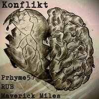 Konflikt - Prhyme57 & Rub & Maverick Miles