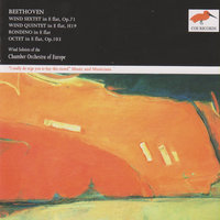 Beethoven: Quintet for 3 horns, oboe and bassoon, H19 - 3. Menuetto (Allegretto) - Chamber Orchestra of Europe, Wind Soloists & Ludwig van Beethoven