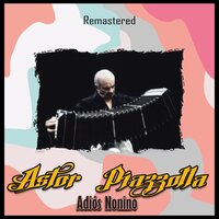 Chau París - Astor  Piazzolla