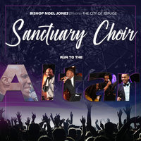 Praise Is Power - Bishop Noel Jones & The City of Refuge Sanctuary Choir & Jason McGee