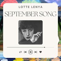 Surabaya-Johnny - Lotte Lenya