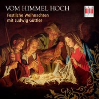 Kanon über "Es ist ein Ros' entsprungen" - Blechbläserensemble Ludwig Güttler & Ludwig Guttler, Blechblaserensemble