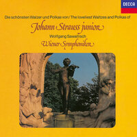 J. Strauss II: Perpetuum mobile, Op. 257 - Wiener Symphoniker & Wolfgang Sawallisch & Иоганн Штраус-сын