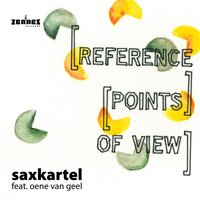 Three to Tango - Saxkartel & Oene van Geel
