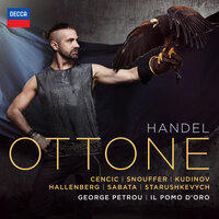 Handel: Ottone, HWV 15 / Act 1 - "Pensa ad amare" - Ann Hallenberg & Il Pomo d'Oro & George Petrou & Георг Фридрих Гендель