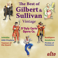 The Mikado - Martyn Green