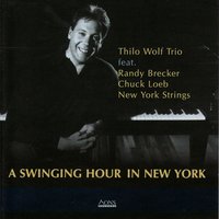Days in Paris - Thilo Wolf Trio & Randy Brecker & Chuck Loeb & New York Strings