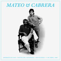 Al Mismo Tiempo - Eduardo Mateo & Fernando Cabrera