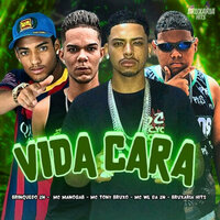 Vida Cara - Brinquedo Zn & Mc ManoGab & Mc Tony Bruxo & Mc Wl Da Zn
