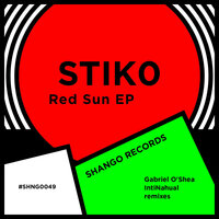Rojo Oscuro - Stiko