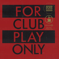Red Light Green Light - Duke Dumont & Shaun Ross
