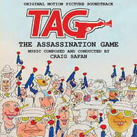 Death Of Gersh & Finale / Tag The Assassination Game Main Title - Hollywood Studio Orchestra & Craig Safan