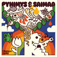 Suoritetaan lottoarvonta - Pyhimys & Saimaa