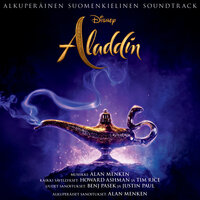 Herraa ei kutsuta ystäväksi - Alan Menken