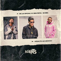 Assalto ao Spotify - MC LK OFICIAL & X Sem Peita