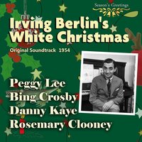 White Christmas - Rosemary Clooney & Percy Faith & His Orchestra & Ирвинг Берлин