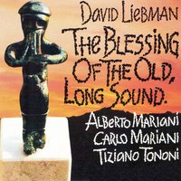 Punto d'organo ballo - David Liebman & Tiziano Tononi & Carlo Mariani & Alberto Mariani
