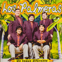 Cumbia compañera - Los Palmeras