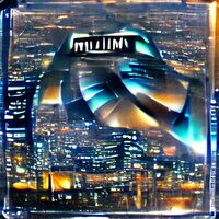 Space Race - Millennium