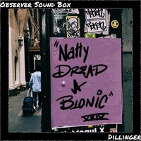 Natty Kung Fu - Dillinger
