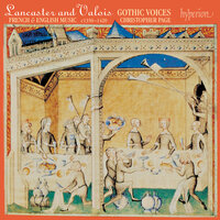 Je vueil vivre au plaisir d'amours - Gothic Voices & Christopher Page