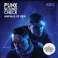 4X4 - Punx Soundcheck & Danica Hunter & Jay Robinson