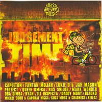 Judgement - Queen Omega