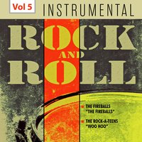 Twangy - The Rock A-Teens