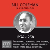 Montmartre Blues (06-13-38) - Bill Coleman