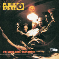 Terminator X Speaks With His Hands - Public Enemy