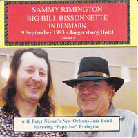 Rose Room - Sammy Rimington & Big Bill Bissonnette & Leif Madsen & Henrik Stiigvad & Torben Kjaer & Papa Joe Errington