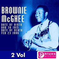 Custard Pie Blues - Brownie McGhee