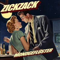 Salzherz - zickzack