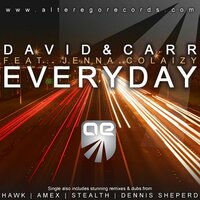 Every Day - David & Jenna Colaizy & Amex