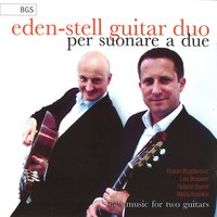 Tombeau de Purcell: Passacaglia, Grave doloroso - Eden Stell Guitar Duo