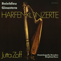 Harp Concerto in C Major: III. Rondo. Allegro agitato - Staatskapelle Dresden & Jutta Zoff & Siegfried Kurz