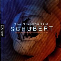 Piano Trio No. 2 in E-Flat, D. 929, Op. 100: I. Allegro - Gryphon Trio & Франц Шуберт