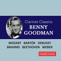 Contrasts for Violin, Clarinet and Piano, Sz. 111: I. Verbunkos - Benny Goodman & Бела Барток & Joseph Szigeti