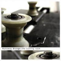 Darkened Rooms & Nightlights - Runaway Orange