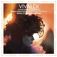 Concerto in E Minor for Strings and Continuo, RV 134: II. Andante - Антонио Вивальди & Concerto Italiano & Rinaldo Alessandrini